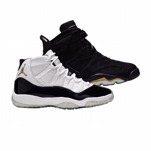 Air Jordan Le 'Defining Moments Pack'
