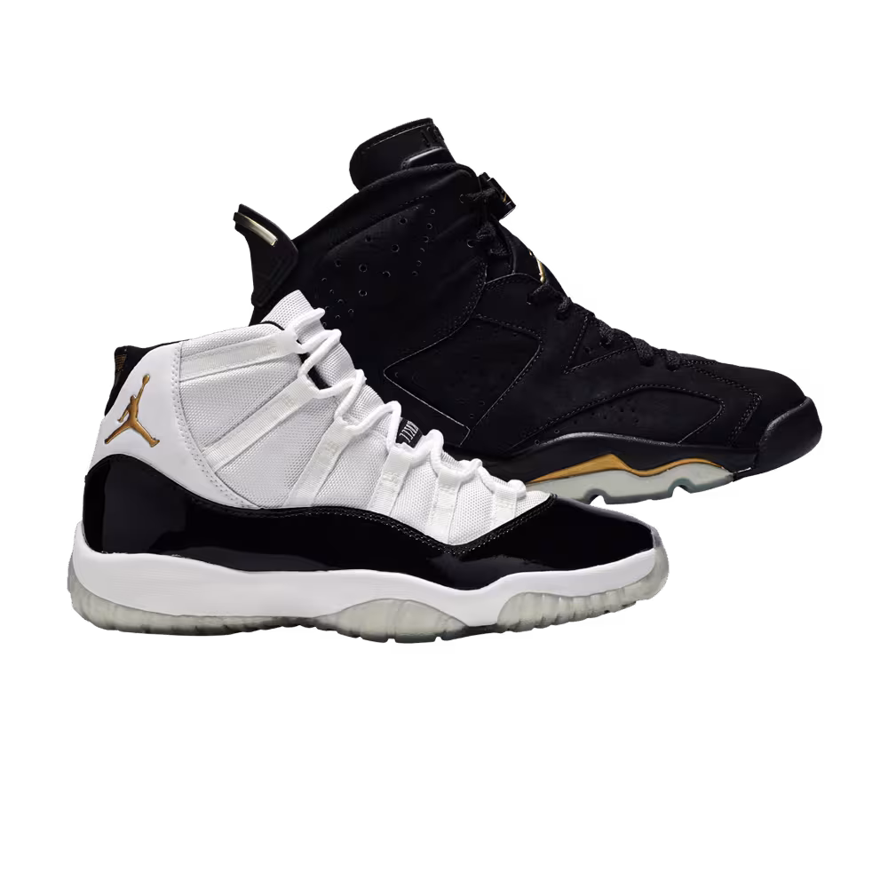 Air Jordan Le Defining Moments Pack