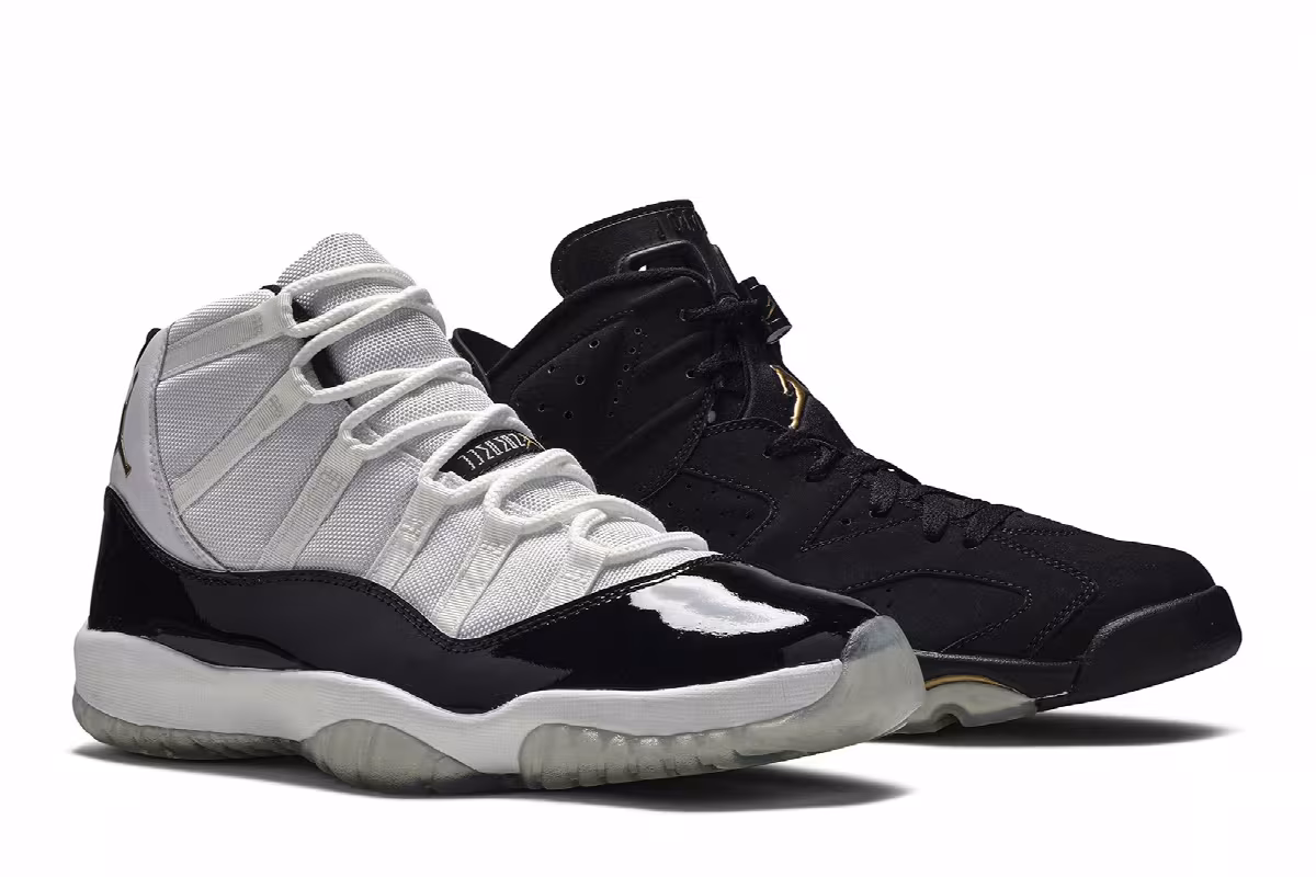 Air Jordan Le Defining Moments Pack, view 2