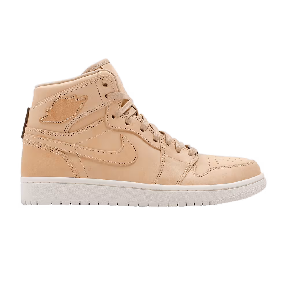 Air Jordan 1 Pinnacle Vachetta Tan
