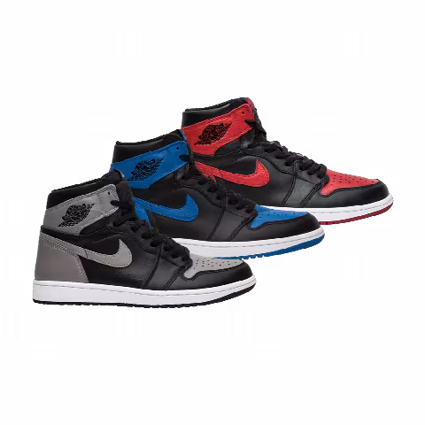 Air Jordan 1 Retro High OG 'Starter Pack'