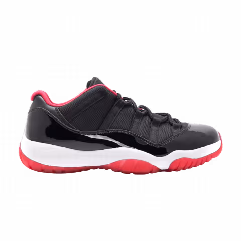 Air Jordan 11 Retro Low BG 'Bred'
