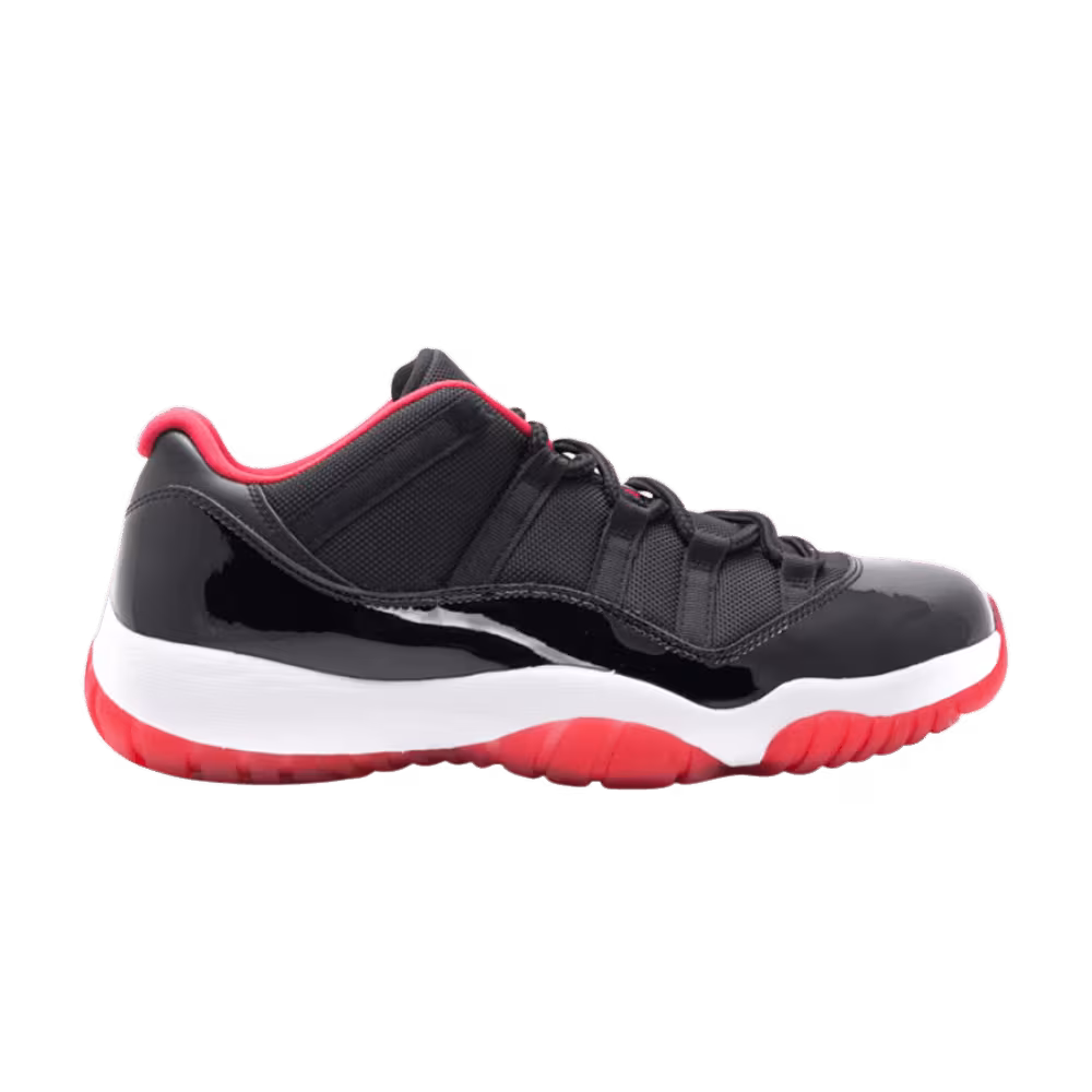 Air Jordan 11 Low BG Bred