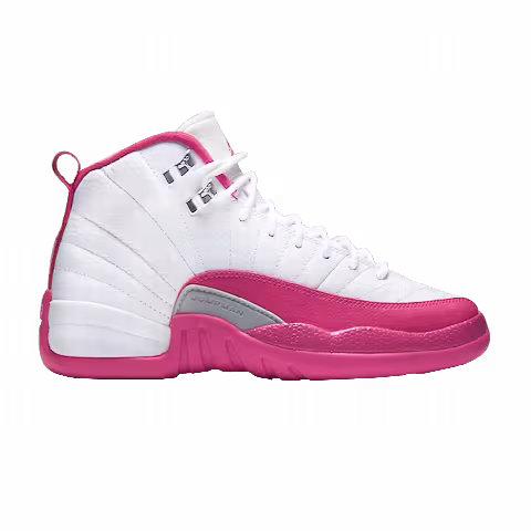 Air Jordan 12 Retro GG 'Vivid Pink'