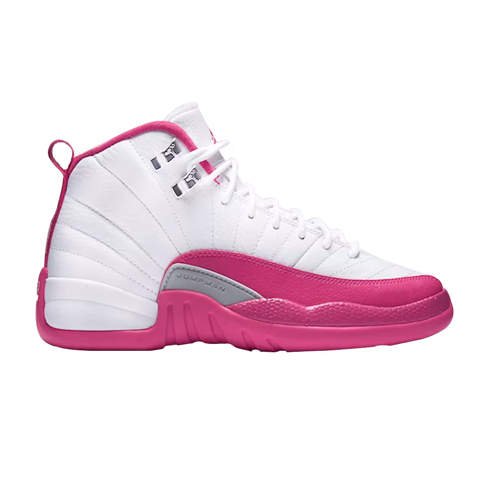 Air Jordan 12 GG Vivid Pink
