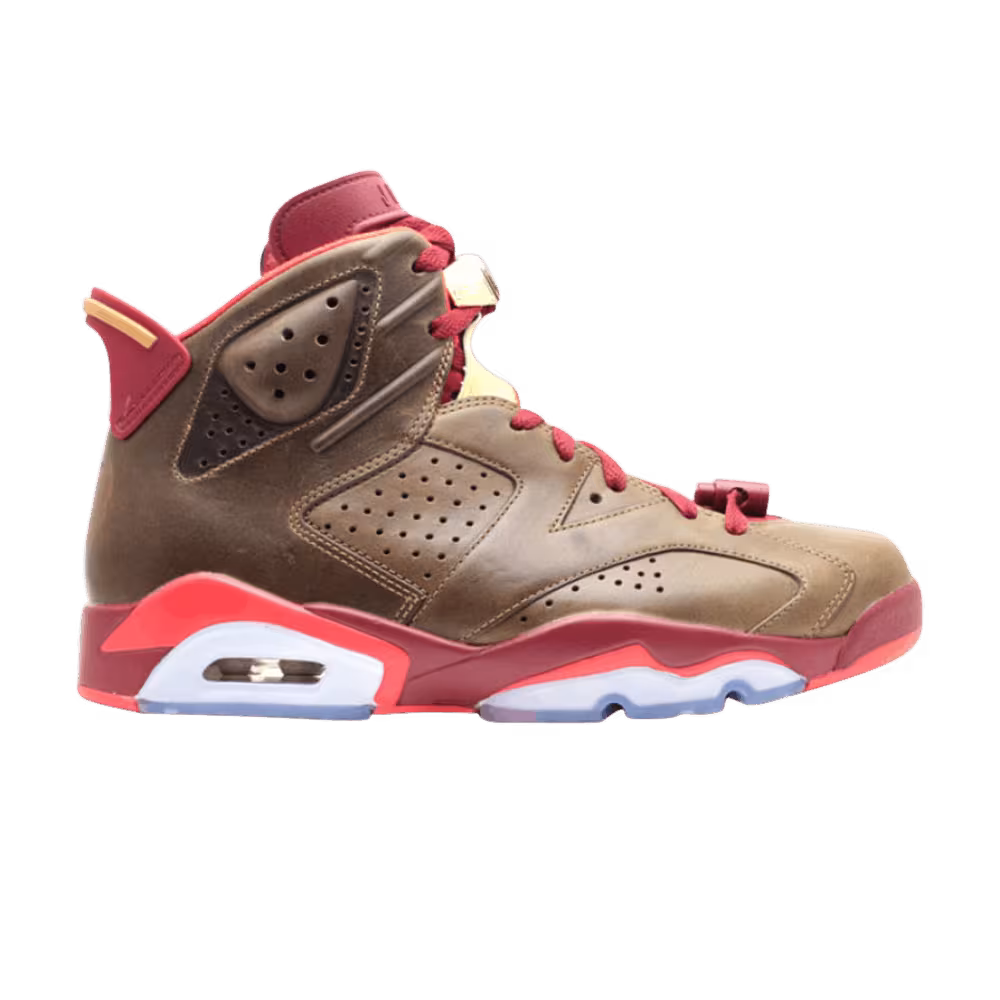 Air Jordan 6 Cigar