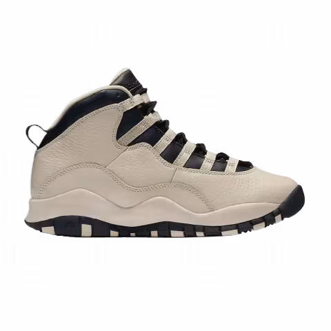 Air Jordan 10 Retro Premium GG 'Heiress'