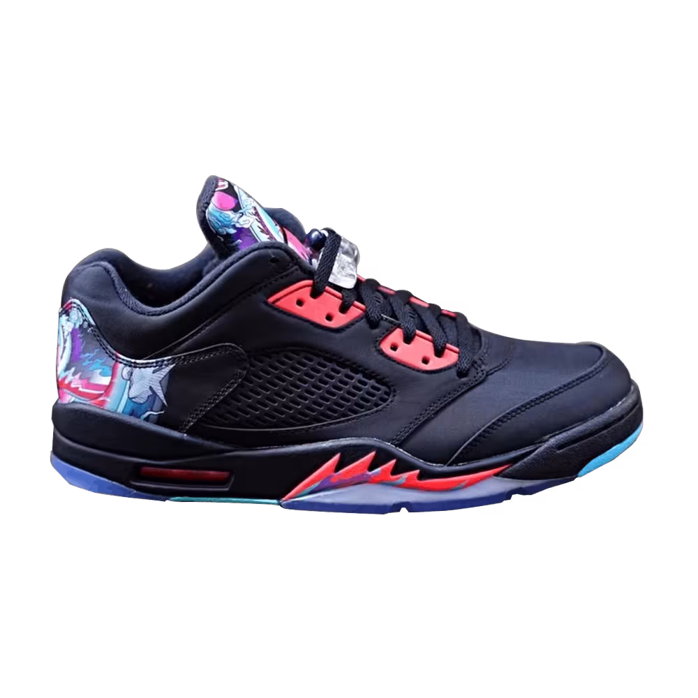 Air Jordan 5 Low ‘Chinese New Year’