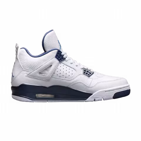 Air Jordan 4 Retro LS 'Legend Blue'