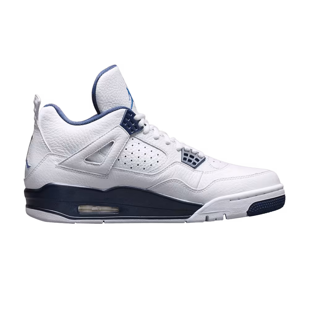 Air Jordan 4 LS Legend Blue