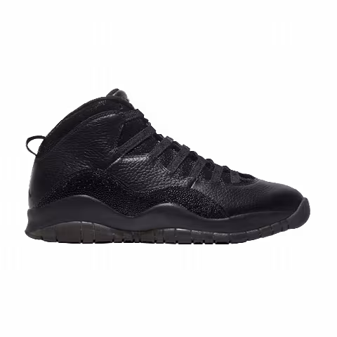 Air Jordan 10 Retro OVO 'Black' 2016