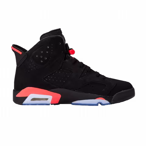 Air Jordan 6 Retro 'Infrared' 2014