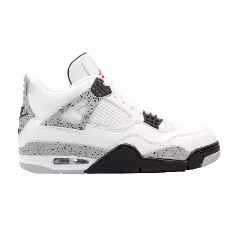 Air Jordan Retro 4 OG 'Cement' 2016