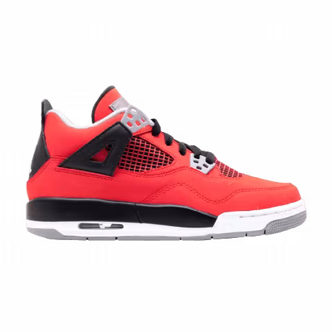 Air Jordan 4 Retro GS 'Toro Bravo'