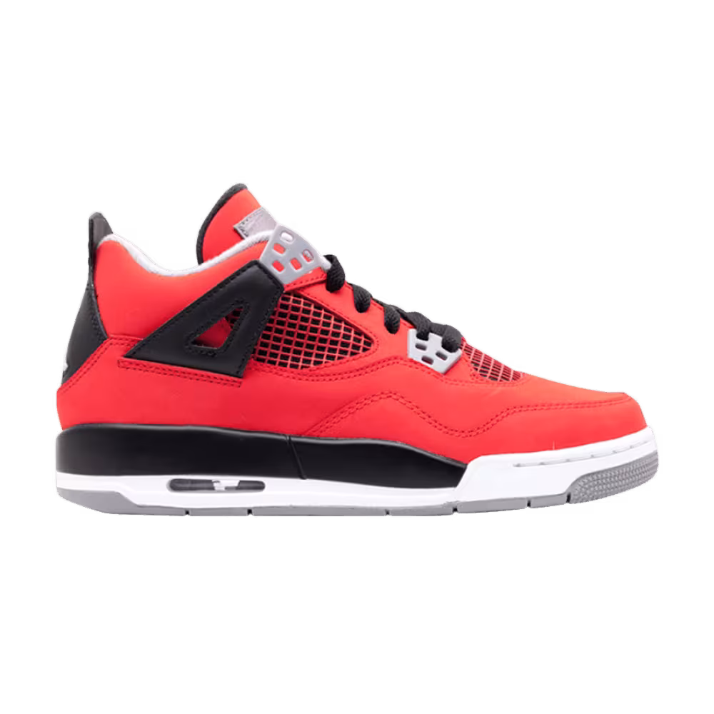Air Jordan 4 GS Toro Bravo