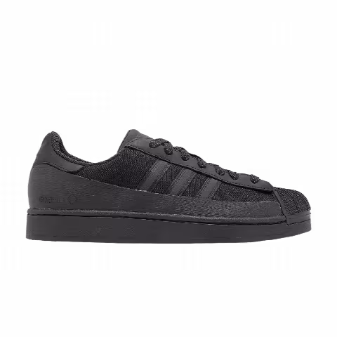 adidas Superstar II Mg Gtx 'Core Black Core Black Iron Metallic'