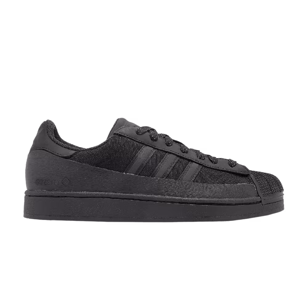 adidas Superstar II Mg Gtx Core Black Core Black Iron Metallic