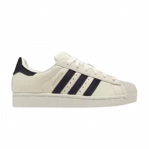adidas Wmns Superstar II 'Offhite Aurora Black Gold Metallic'