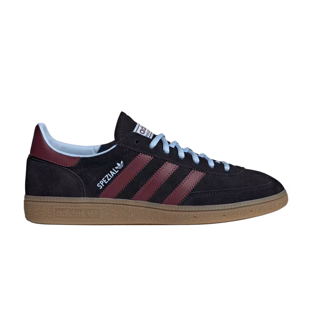 adidas Aston Villa Handball Spezial Maroon Glow Blue Core Black