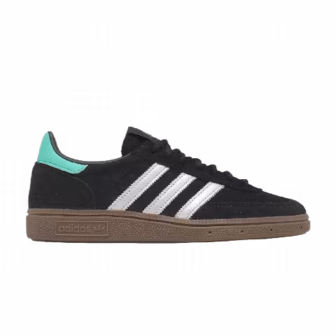 adidas Handball Spezial Mer 'Core Black Silver Metallic Gum'