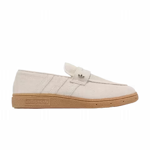adidas Wmns Handball Spezial Loafer 'Wonder White Wonder White Gum'