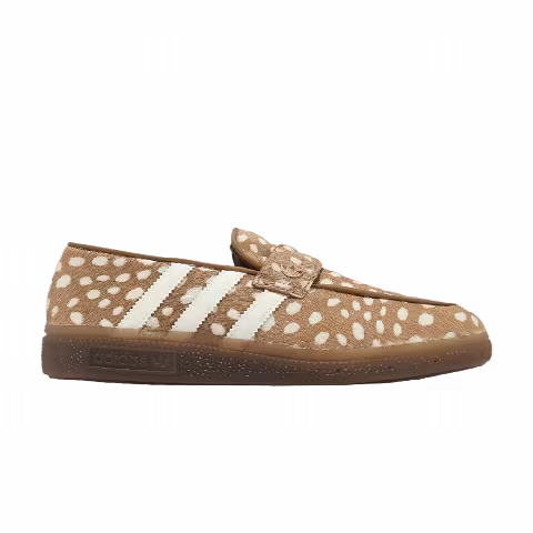 adidas Wmns Handball Spezial Loafer 'Supplier Color Offhite Gold Metallic'