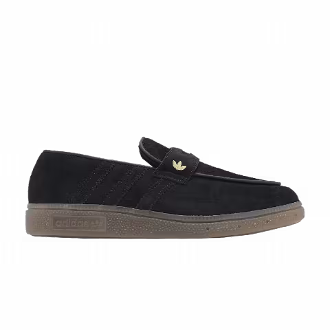 adidas Wmns Handball Spezial Loafer 'Core Black Core Black Gum'
