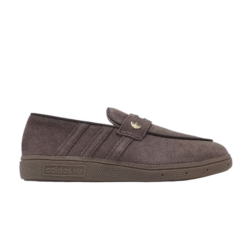 adidas Women's Handball Spezial Loafer Aurora Coffee Aurora Coffee Gum