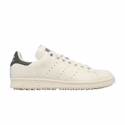 adidas Stan Smith Golf 'Offhite Olive Strata Offhite'