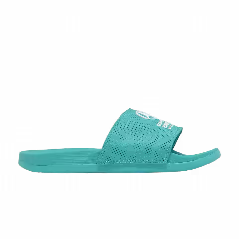 adidas Adilette Comfort Mer 'Semi Mint Rush Semi Mint Rush Cloudhite'