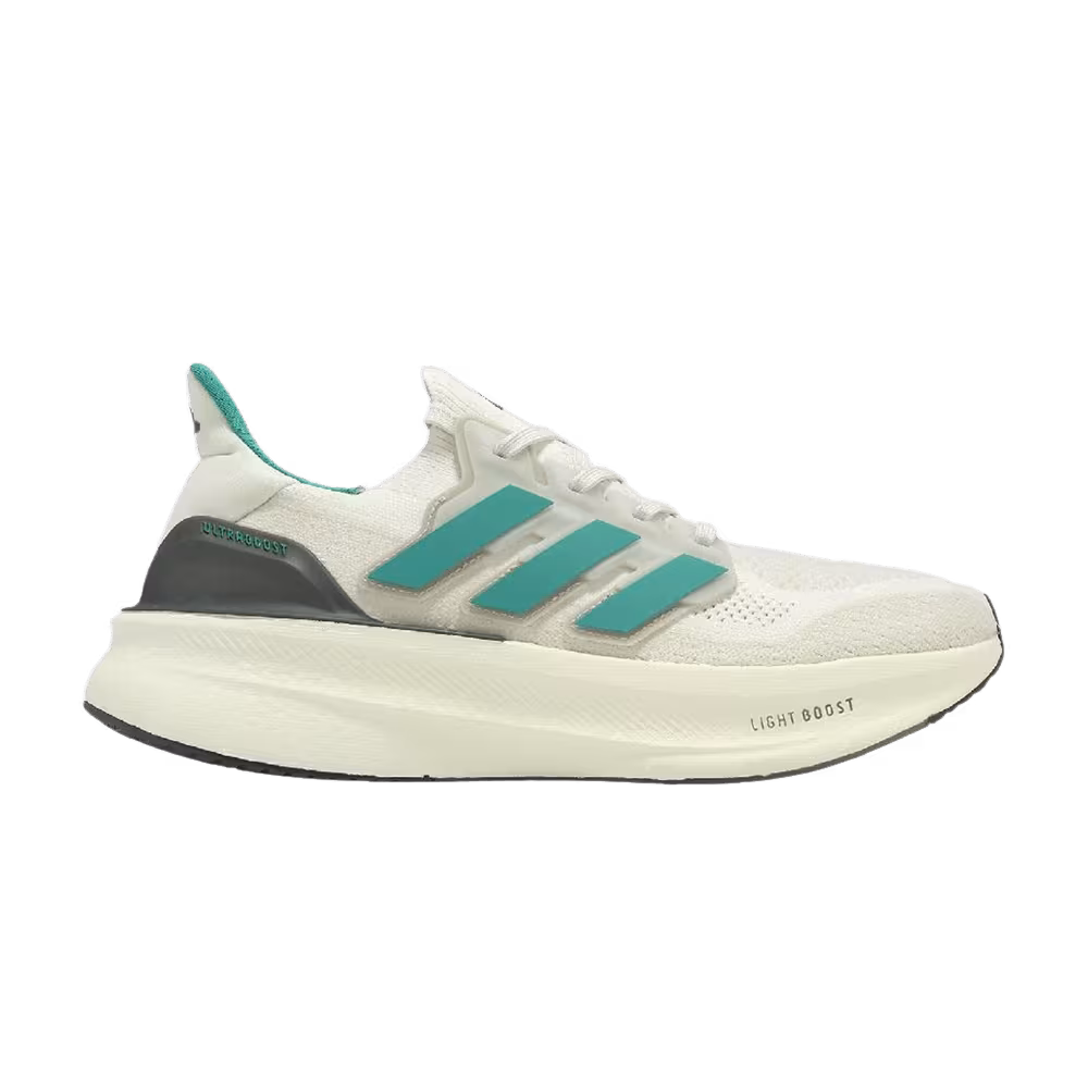 adidas Ultraboost 5 Orbit Grey Pure Teal Grey Six