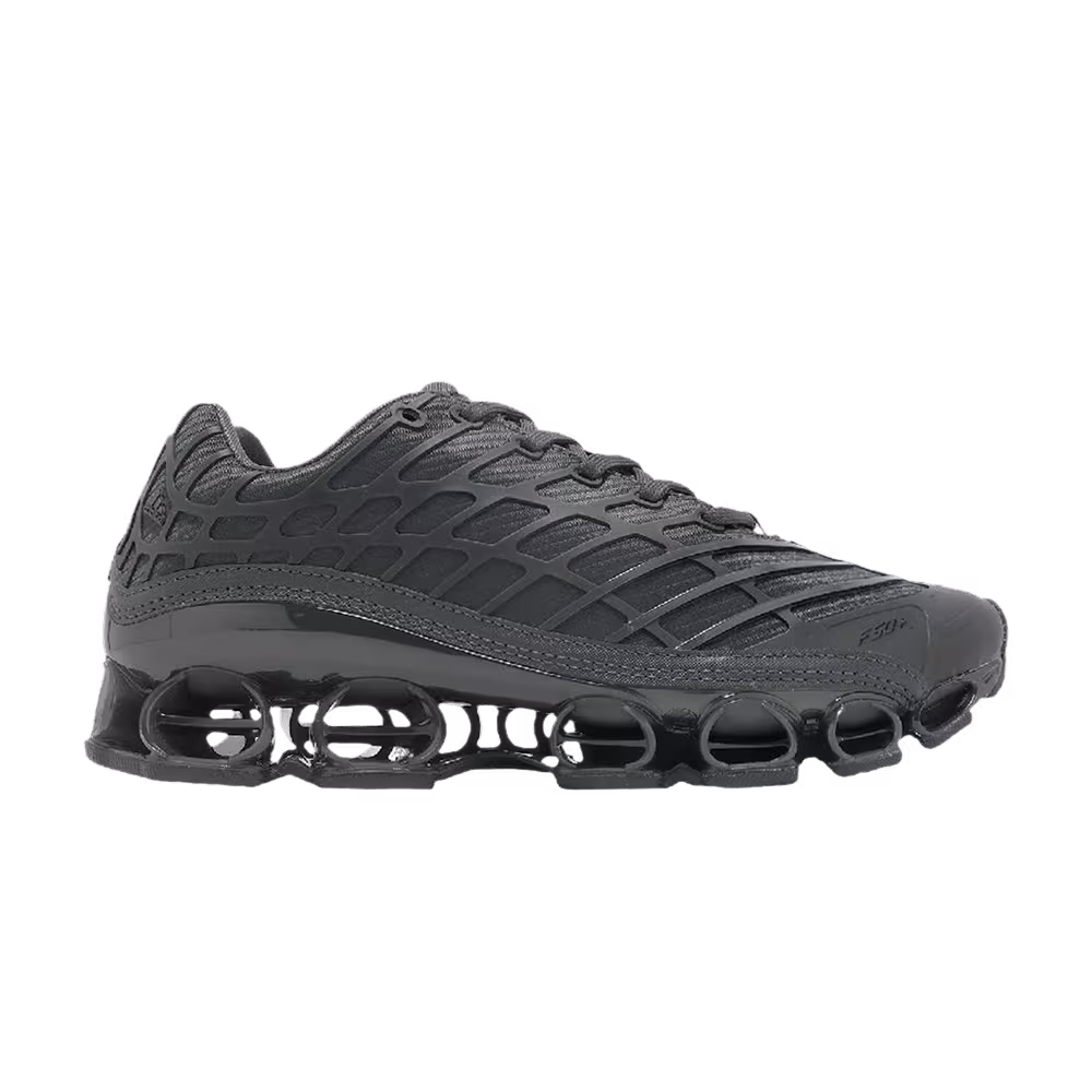 adidas Megaride F50 Carbon Carbon Core Black