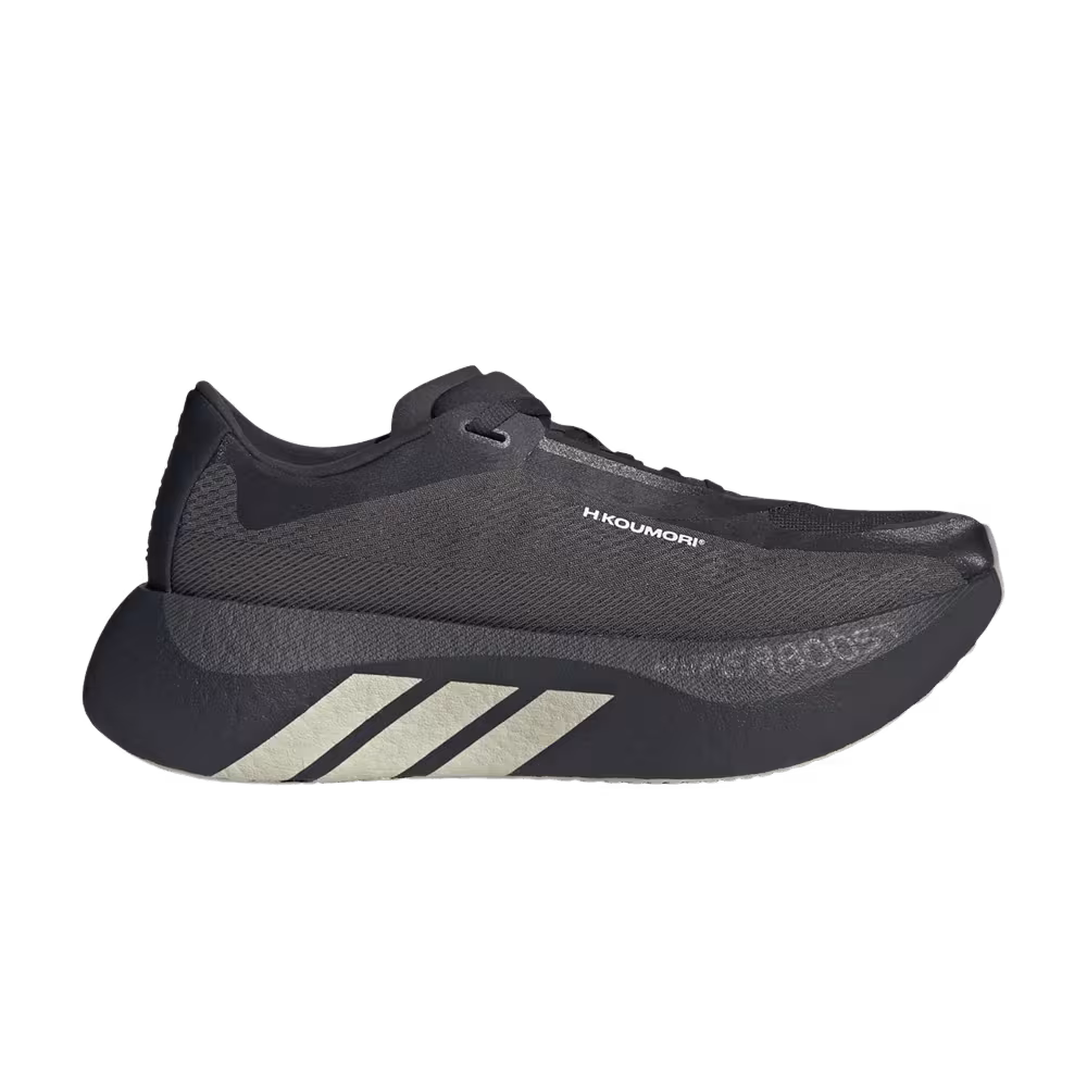 adidas Women's Hyperboost Edge Charcoal