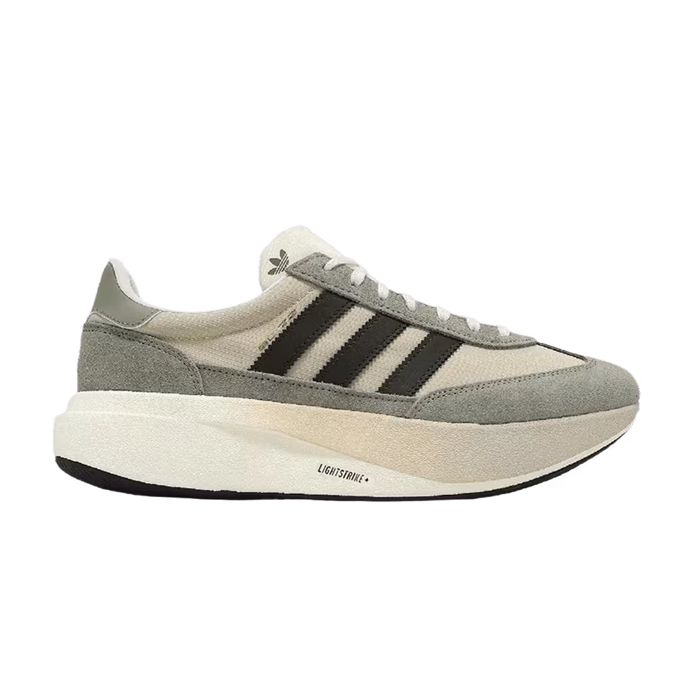adidas SL 72 Pro Silver Pebble Shadow Olive Beige