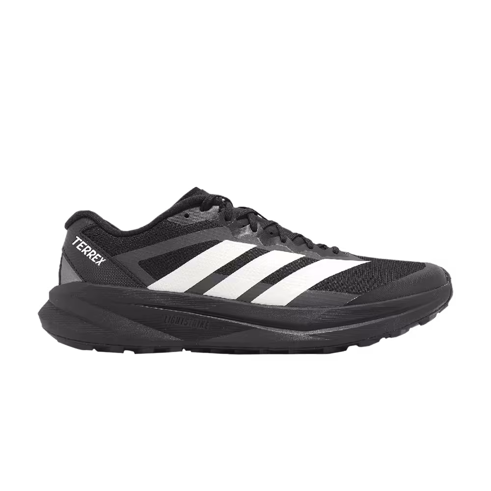 adidas Terrex Agravic Lite Core Black Grey One Grey Six