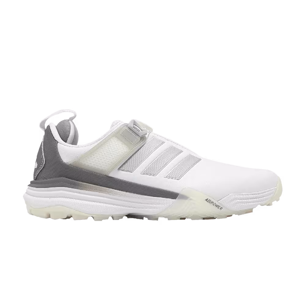 adidas Adipower 26 SL Boaide Cloudhite Silver Metallic Grey Two