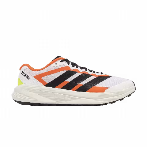 adidas Terrex Agravic Lite 'White Core Black Impact Orange'