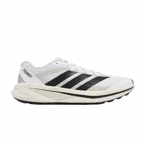 adidas Terrex Agravic Lite 'Footwearhite Core Black Chalkhite'