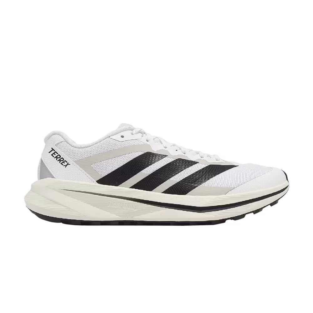 adidas Terrex Agravic Lite Footwearhite Core Black Chalkhite