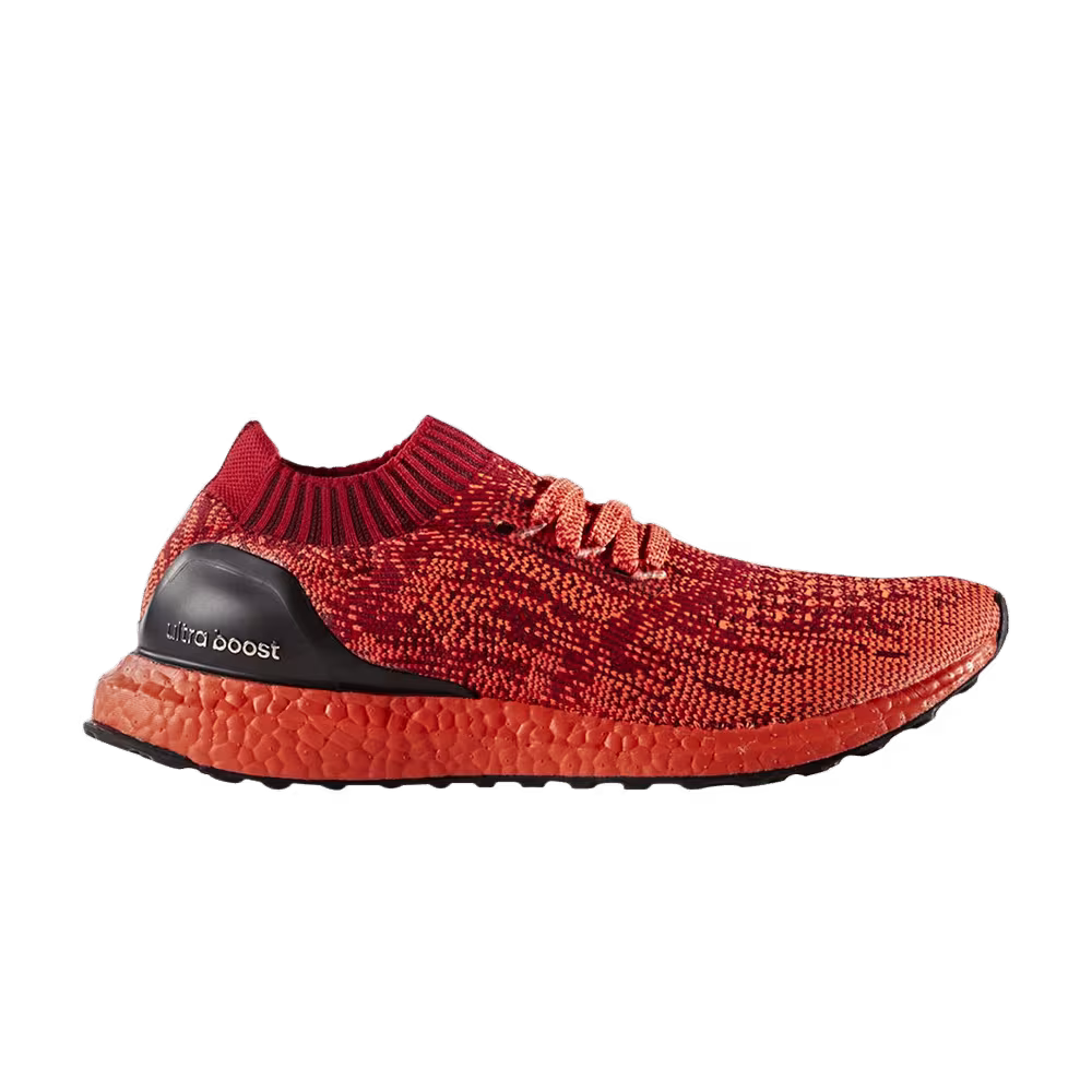 adidas Ultra Boost Uncaged Ltd Red Boost