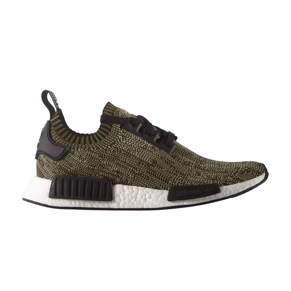 adidas NMD_R1 PK Olive Camo