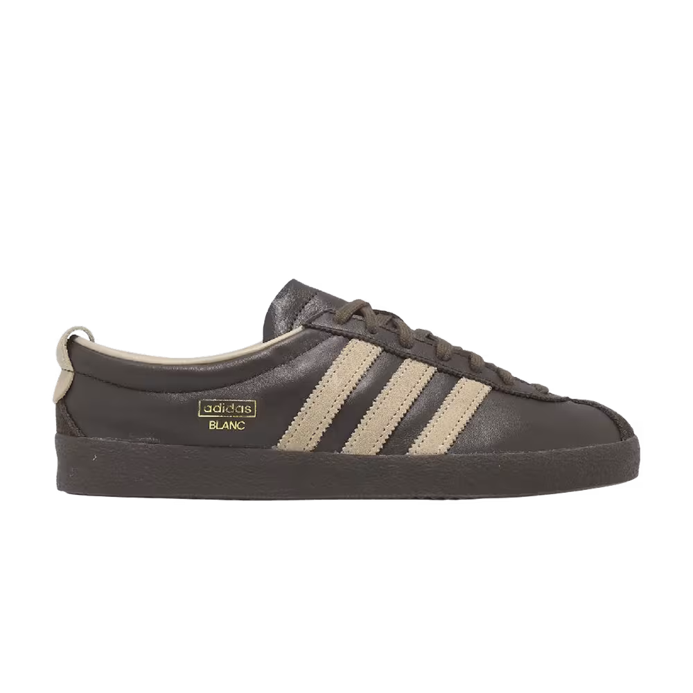 adidas Women's Blanc Dark Brown Claro Brown Dark Brown