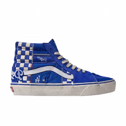 Vans SK8-Hi Los Angeles 'Dodgers Classic Blue'