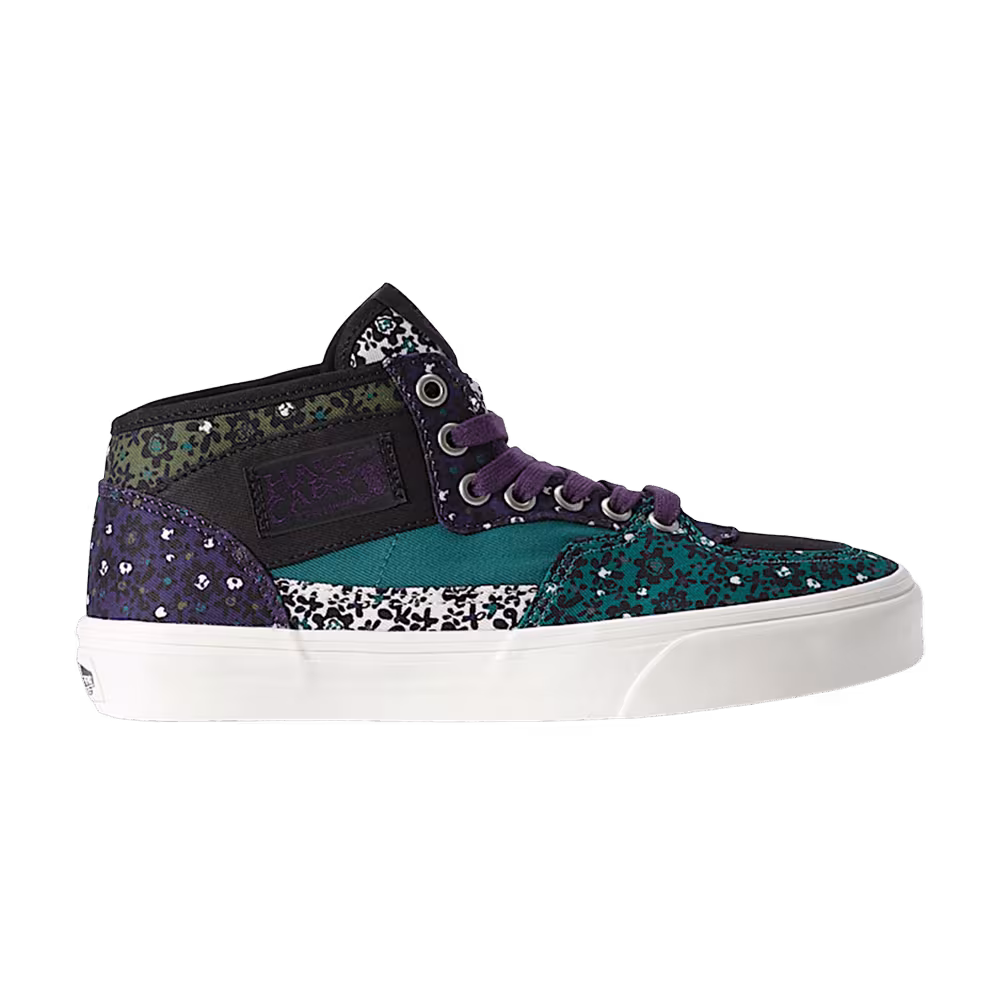 Vans Half Cab Decon Purple Red