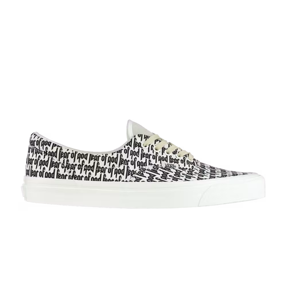 Fear of God x Vans Era 95 Reissue