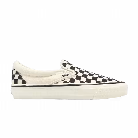 Vans Slip-On Reissue 98 'Checkerboard Marshmallow'