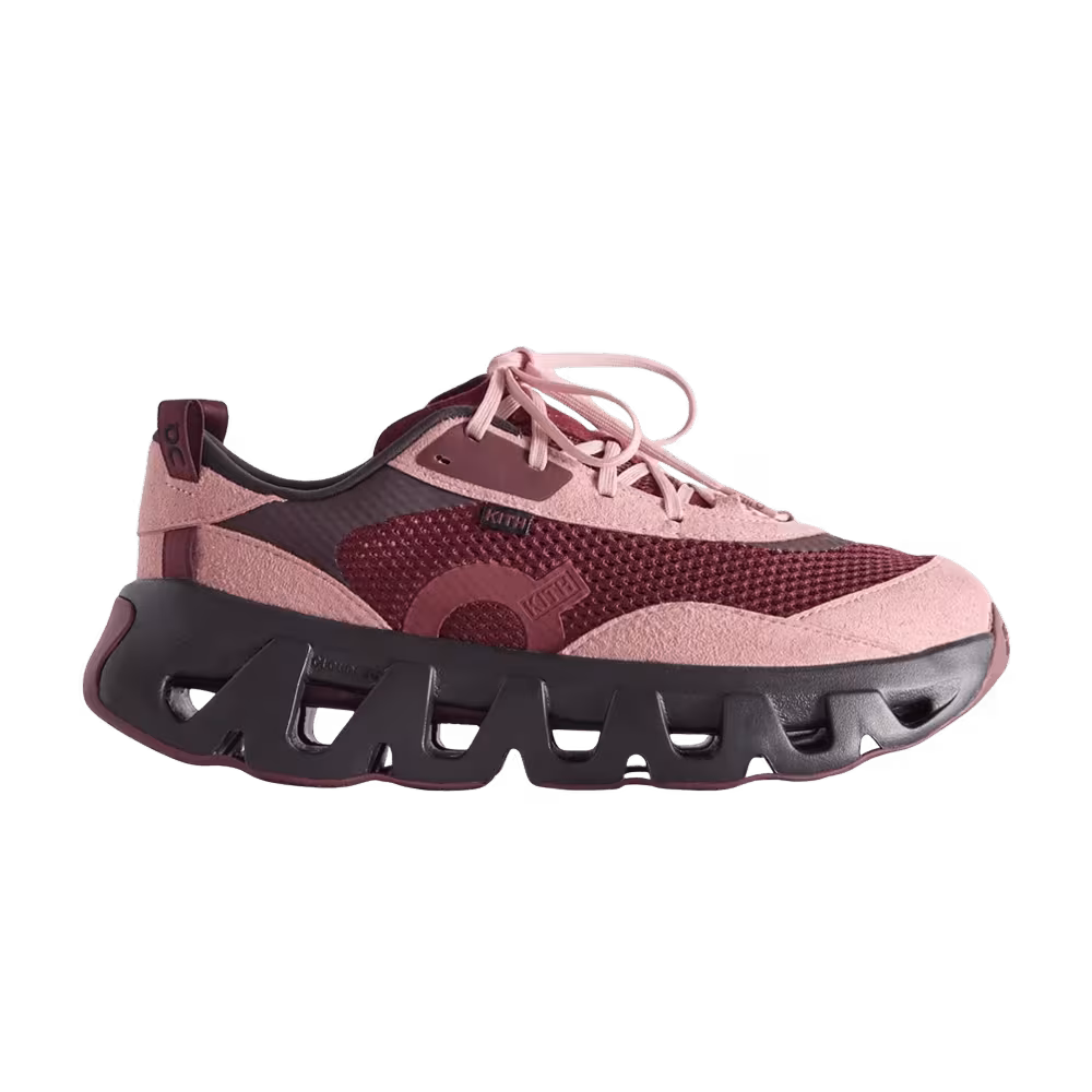 Kith x ON K-Tech 2 Ruby Ox