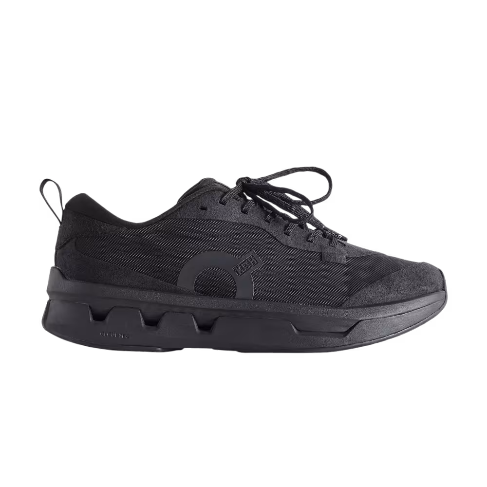Kith x ON K-Tech 3 Black Black