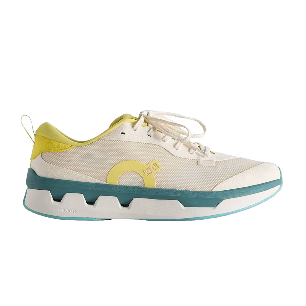 Kith x ON K-Tech 3 Ivory Storm