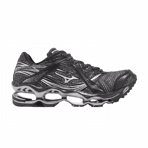 Mizuno Wave Prophecy 1 'Black Silver'